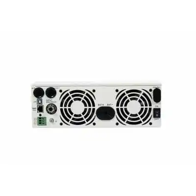 Onduleur de batterie 3000 W - Onde sinusoïdale pure - 24 V à 230 V - Onduleur hybride