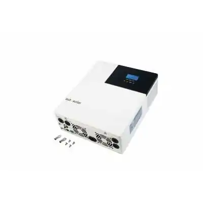 2000 Watt Wechselrichter solar - reiner Sinus - 12V zu 230V - 2000W Inverter