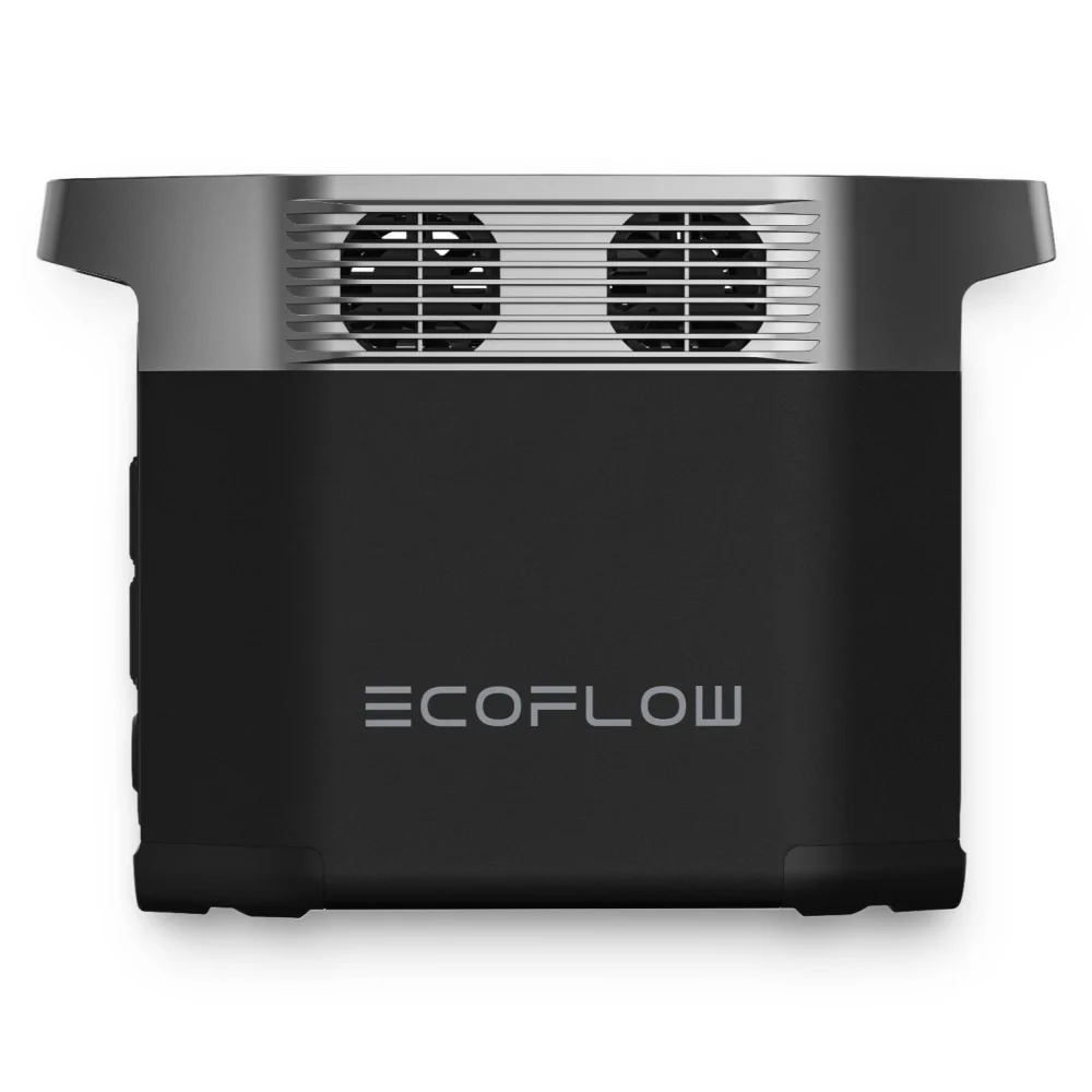 EcoFlow Delta 2 inkl. 440 Watt Solarkoffer