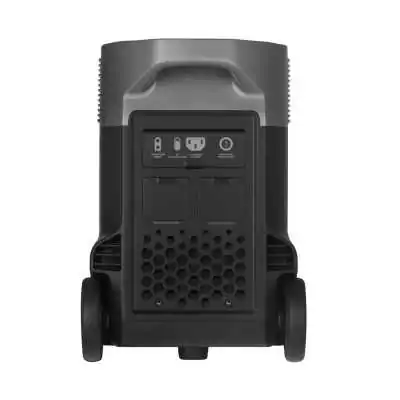 EcoFlow Delta Pro (3600Wh) - Solar Generator