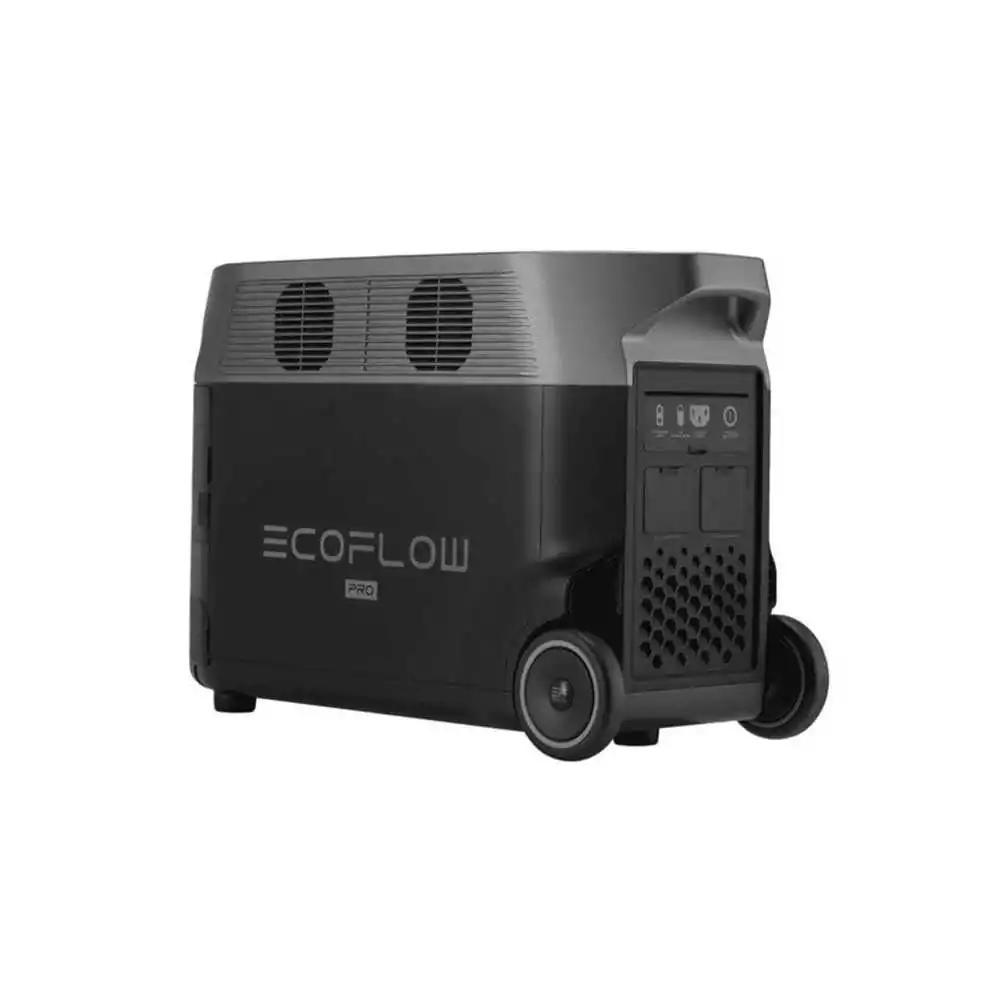 EcoFlow Delta Pro (3600Wh) inkl. 440 Watt Solakoffer