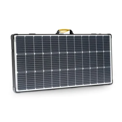 EcoFlow Delta Pro 3 incl. 440 watt solar case