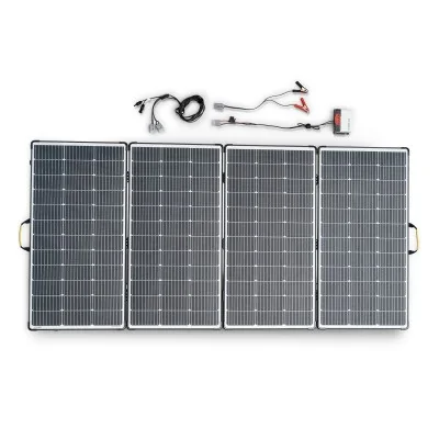 EcoFlow Delta Pro (3600Wh) - solar generator