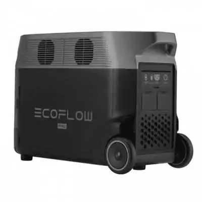EcoFlow Delta Pro inkl. 2 x 440 Watt Solakoffer