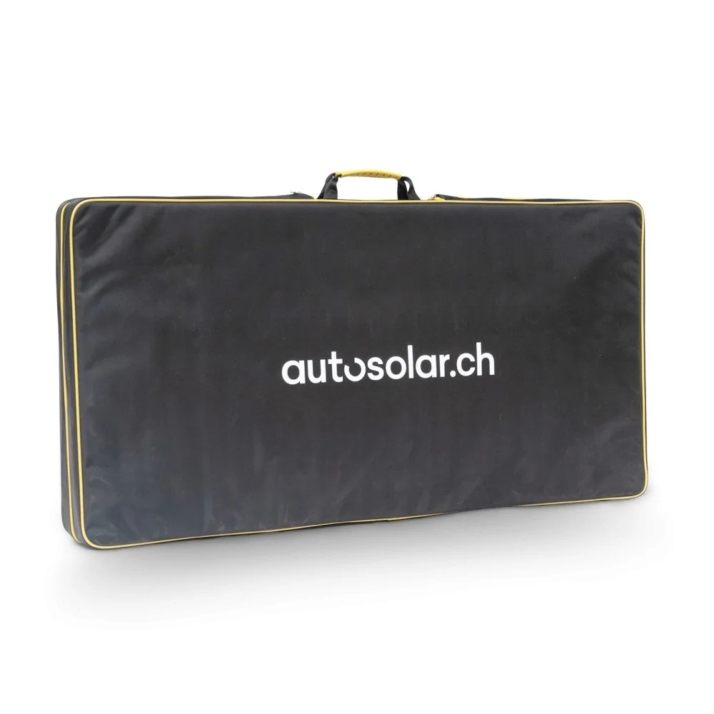 EcoFlow Delta Pro (3600Wh) - Solar Generator