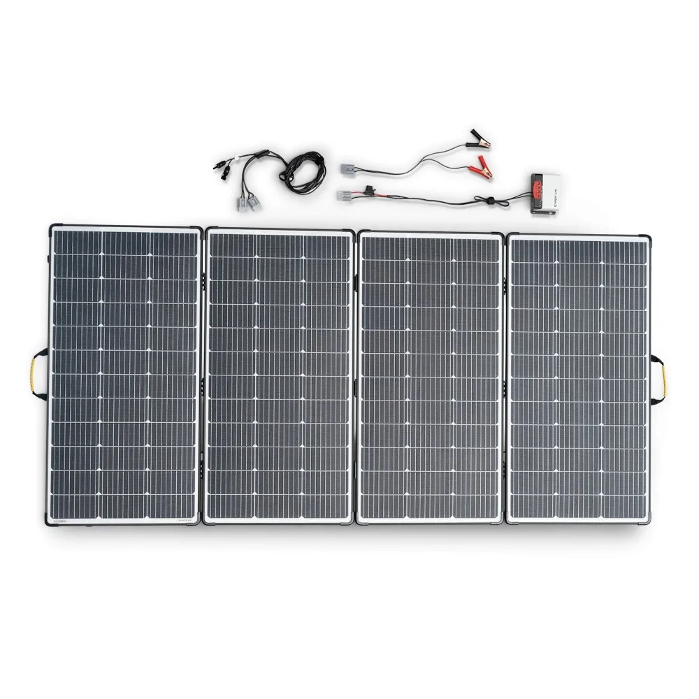 EcoFlow Delta Pro (3600Wh) - Solar Generator