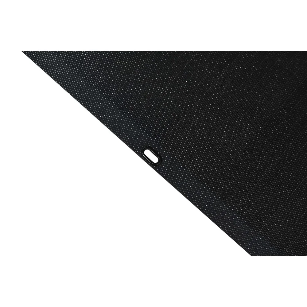 AutoSolar 160 Watt semiflexibel für Balkongeländer