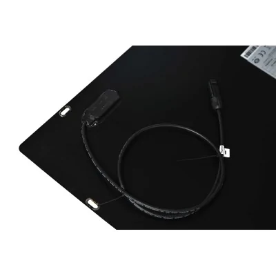 AutoSolar 160 Watt semi-flexible for balcony railings