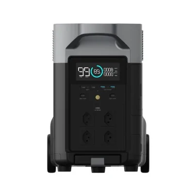 EcoFlow Delta Pro (3600Wh) inkl. 440 Watt Solakoffer