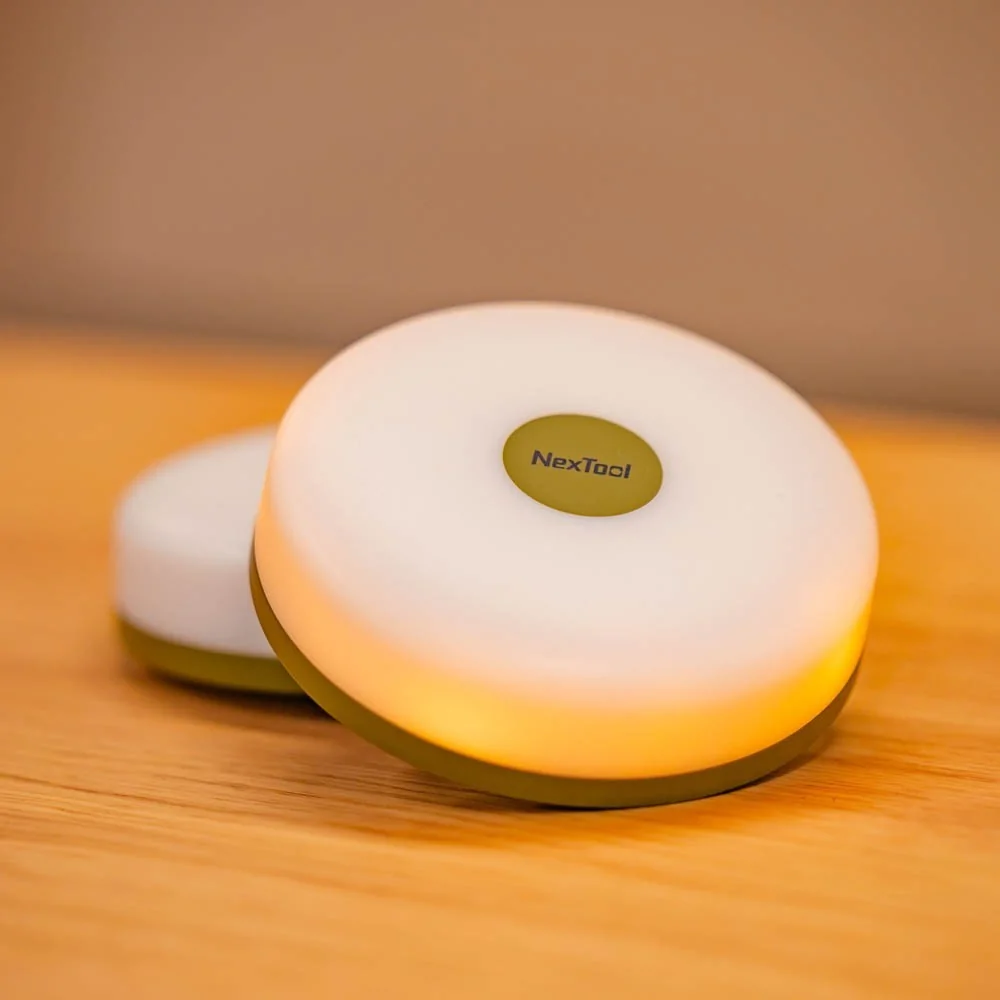 MilkyGlow&nbsp;: guirlande lumineuse de 10 mètres de long pour créer une ambiance en camping