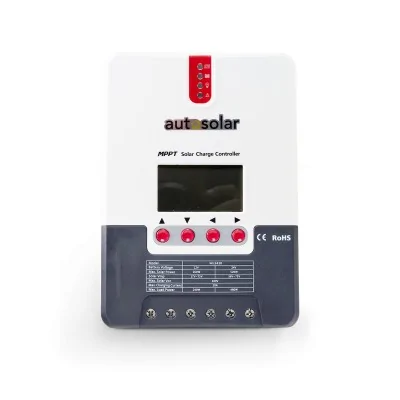 Solarset 200 W avec régulateur de charge MPPT 20 A
