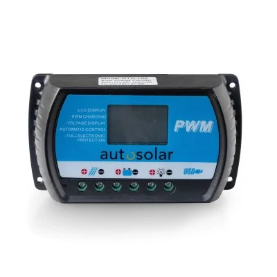 100W solar system, 82Ah AGM battery & 300W inverter