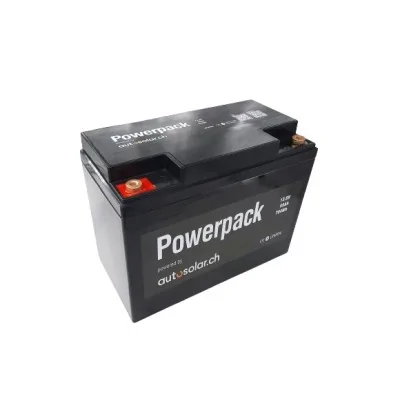Solar set 160W with MPPT charge controller, inverter and lithium 55Ah