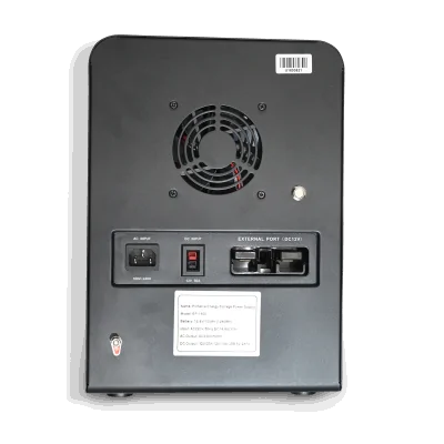 Solargenerator 1500W -kompakter Generator inkl. 180W Solarkoffer