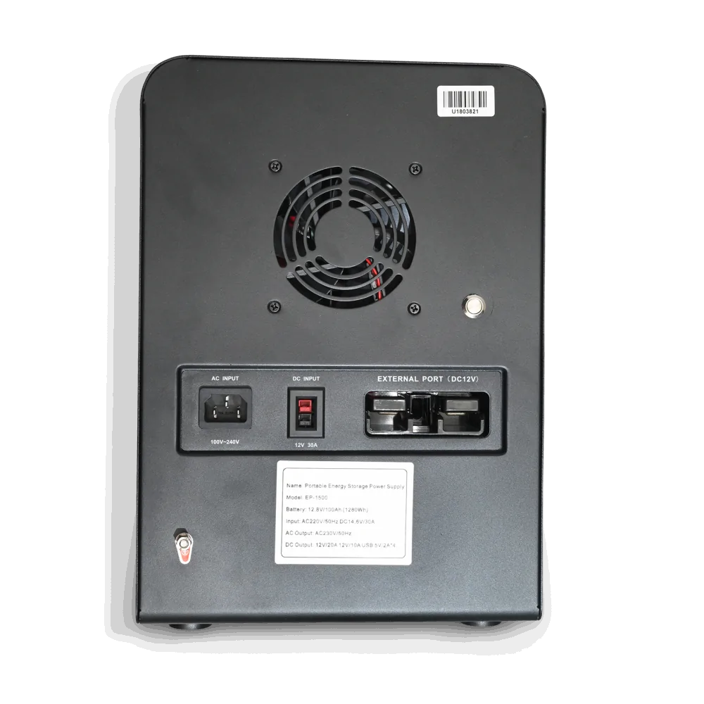 Solargenerator 1500W - kompakter Generator inkl. 440W Solarkoffer Solargenerator 1500W - kompakter Generator inkl. 440W Solarkoffer