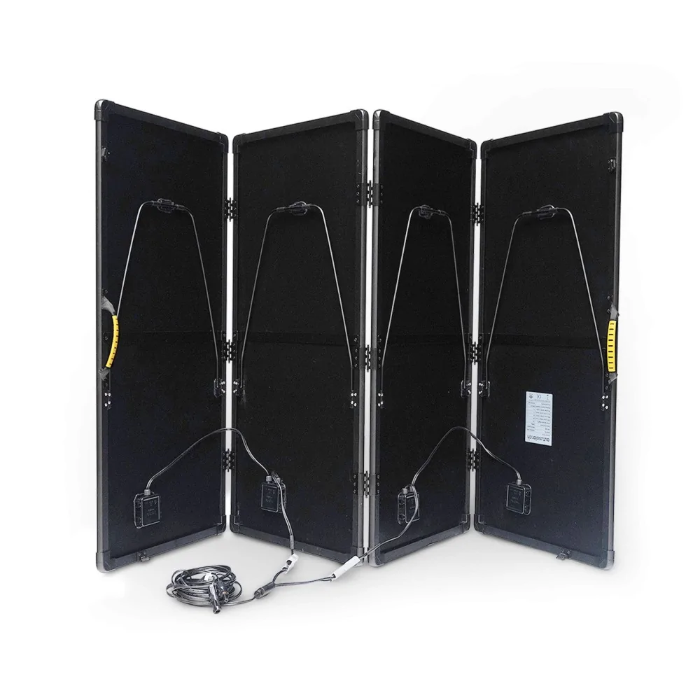 Solargenerator 1500W - kompakter Generator inkl. 440W Solarkoffer Solargenerator 1500W - kompakter Generator inkl. 440W Solarkoffer
