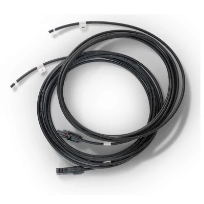 Kit solaire Flex 165 W avec régulateur de charge MPPT, onduleur et batterie au lithium 55 Ah