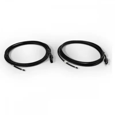 Kit solaire spécialement conçu pour Ford Nugget ou camping-cars avec toit relevable.