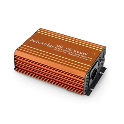Solarset 160W flexibel mit Lithiumbatterie 55Ah und 600W-Wechselrichter