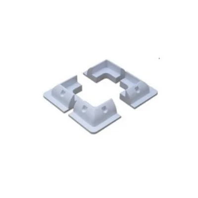 100W solar system, MPPT 10A solar charge controller, lithium battery & inverter