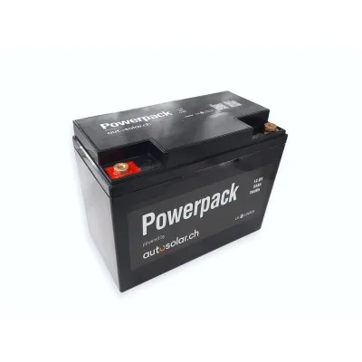 Solarset 160 Watt mit 55Ah Lithiumbatterie und Wechselrichter
