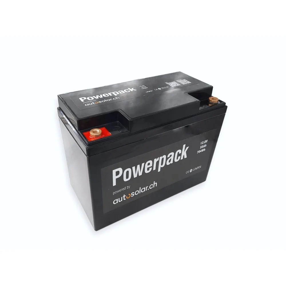 200W solar system with lithium battery, inverter & charge controller