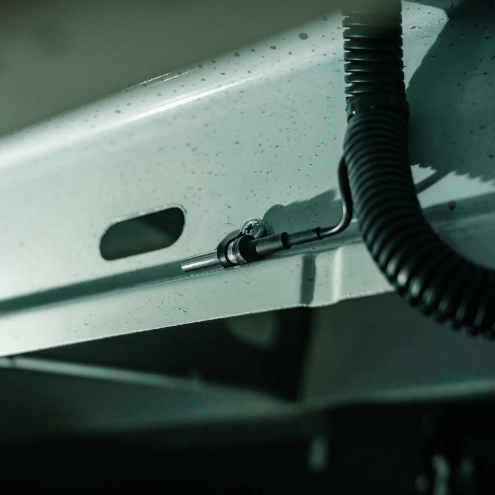 Capteur de température Revolution