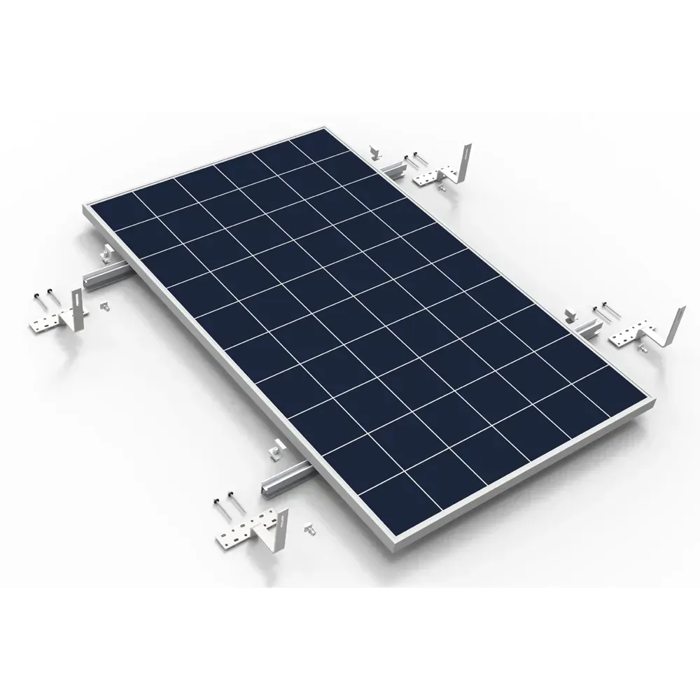 670W solar system with 100Ah 24V lithium battery & 2000W inverter
