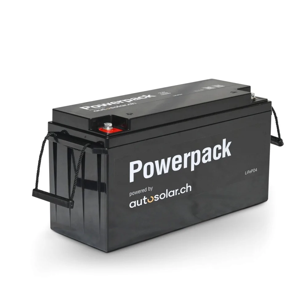 Complete package 670W solar system with 200Ah lithium battery and 2000W inverter for garden shed or mountain hut
