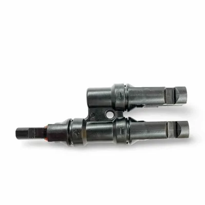 MC4-Y-Kabel Verteilerset für Solarpanel - AutoSolar.ch