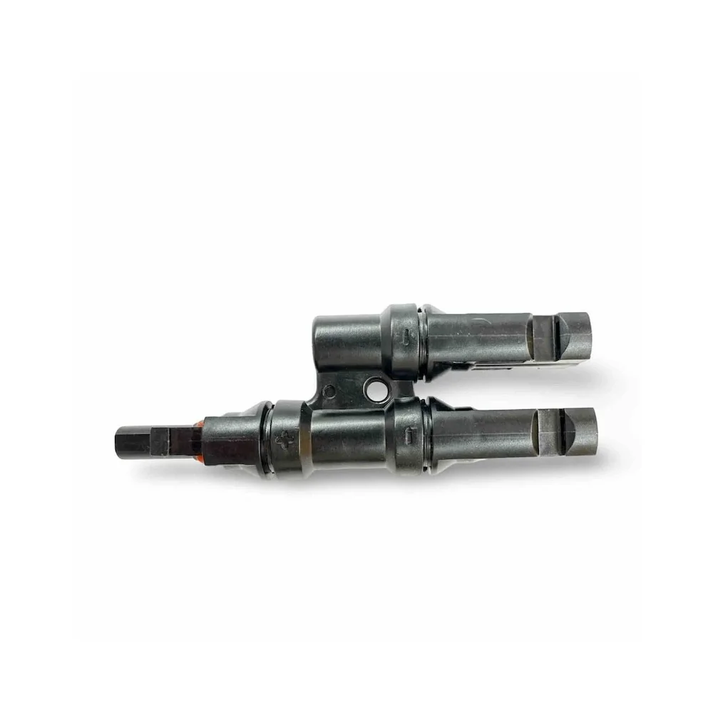 MC4-Y-Kabel Verteilerset für Solarpanel - AutoSolar.ch