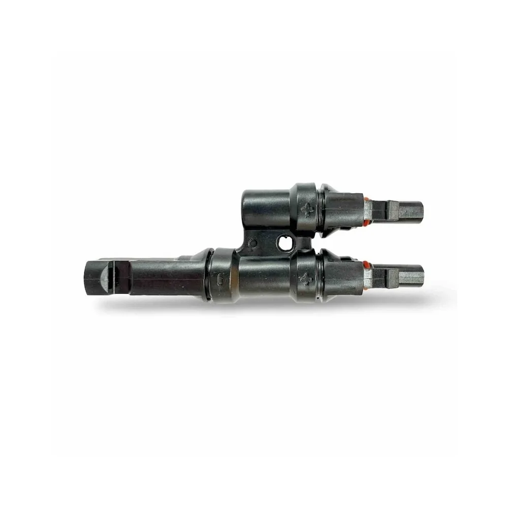 Y-Kabel Verteiler-Set Module Connector 4. Generation (MC4) Y-Kabel Verteiler-Set Module Connector 4. Generation (MC4)