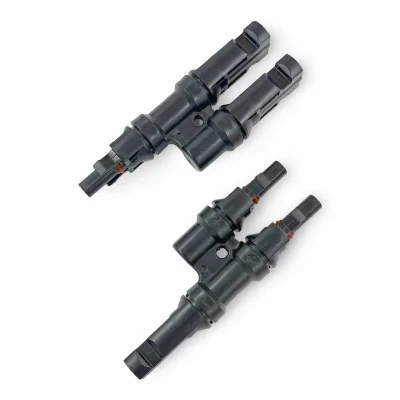 MC4-Y-Kabel Verteilerset für Solarpanel - AutoSolar.ch