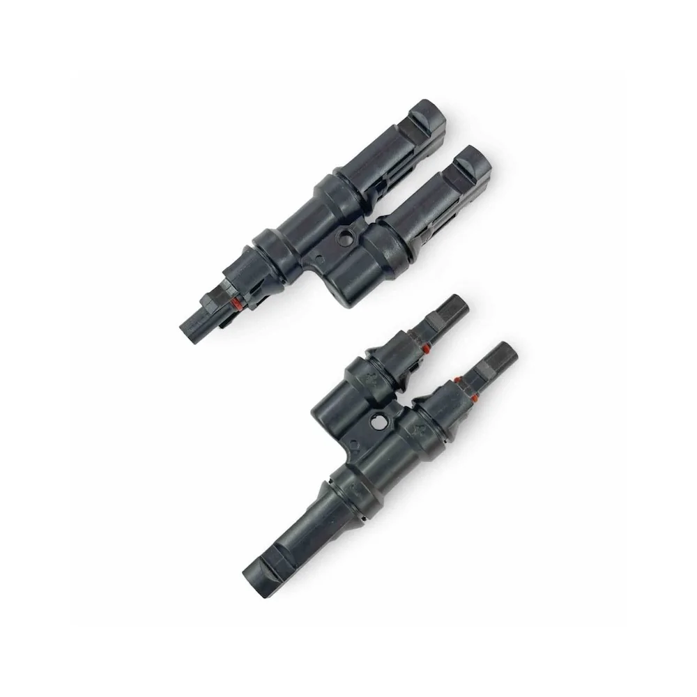 MC4-Y-Kabel Verteilerset für Solarpanel - AutoSolar.ch