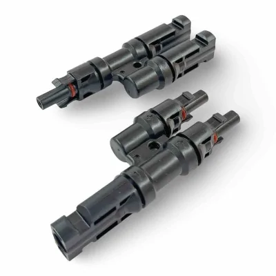 MC4-Y-Kabel Verteilerset für Solarpanel - AutoSolar.ch