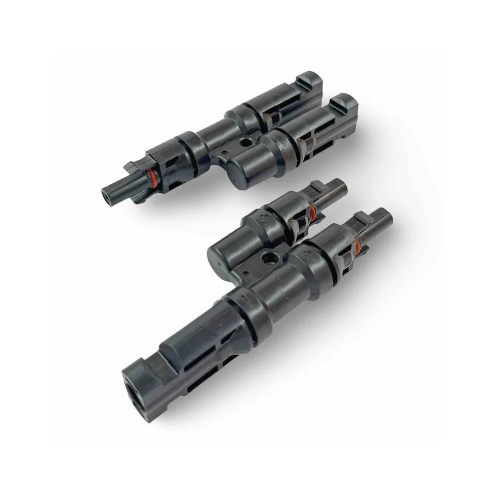 MC4-Y-Kabel Verteilerset für Solarpanel - AutoSolar.ch