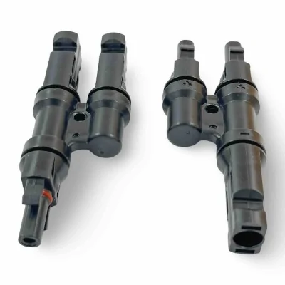 MC4-Y-Kabel Verteilerset für Solarpanel - AutoSolar.ch