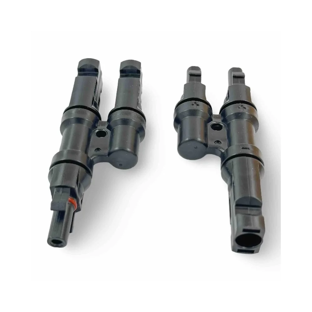MC4-Y-Kabel Verteilerset für Solarpanel - AutoSolar.ch