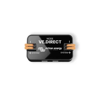NODE VE.Direct - Victron-Geräte einfach integrieren