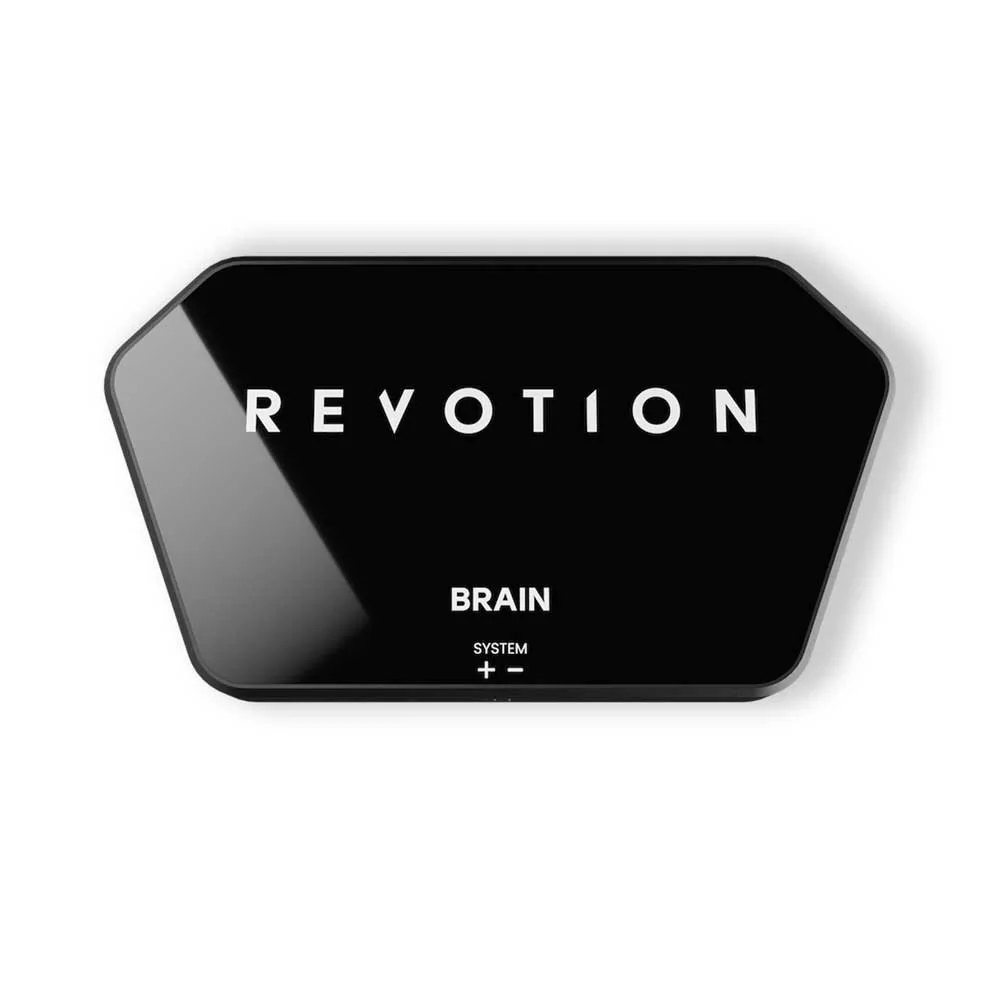 REVOTION Brain - Schaltzentrale für deinen Camper, Van oder Boot