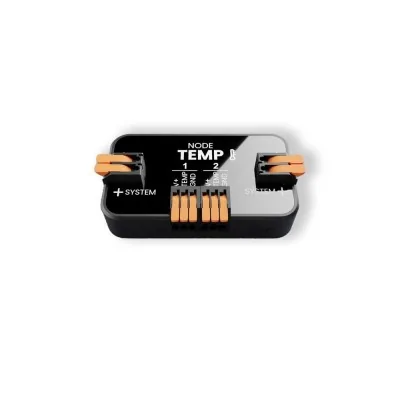 Präzise Temperatur-Messung für Camper & Boote - NODE Temp