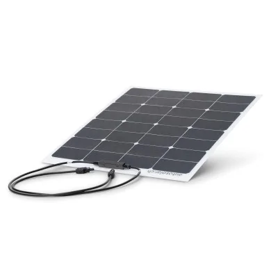 AutoSolar 50W Solarpanel flexibel ideal für kleiner Solaranlagen