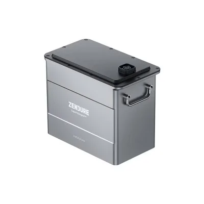 Zendure auxiliary battery for balcony power plant LiFePO4 1,920 Wh