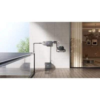 Balkonkraftwerk Zusatzspeicher Solarflow LiFePO4 1'920Wh