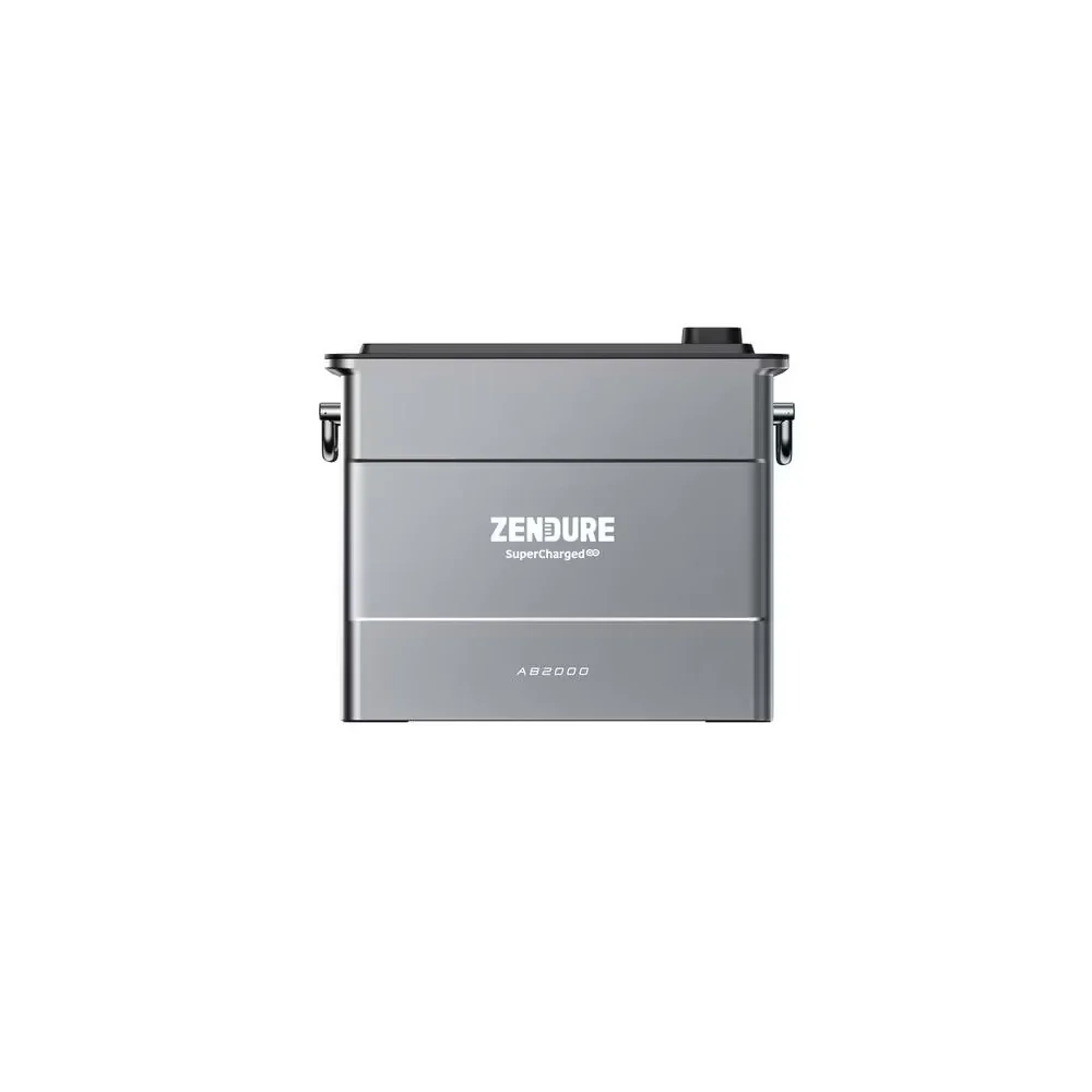 Balkonkraftwerk Batterie Solarflow LiFePO4 1'920Wh