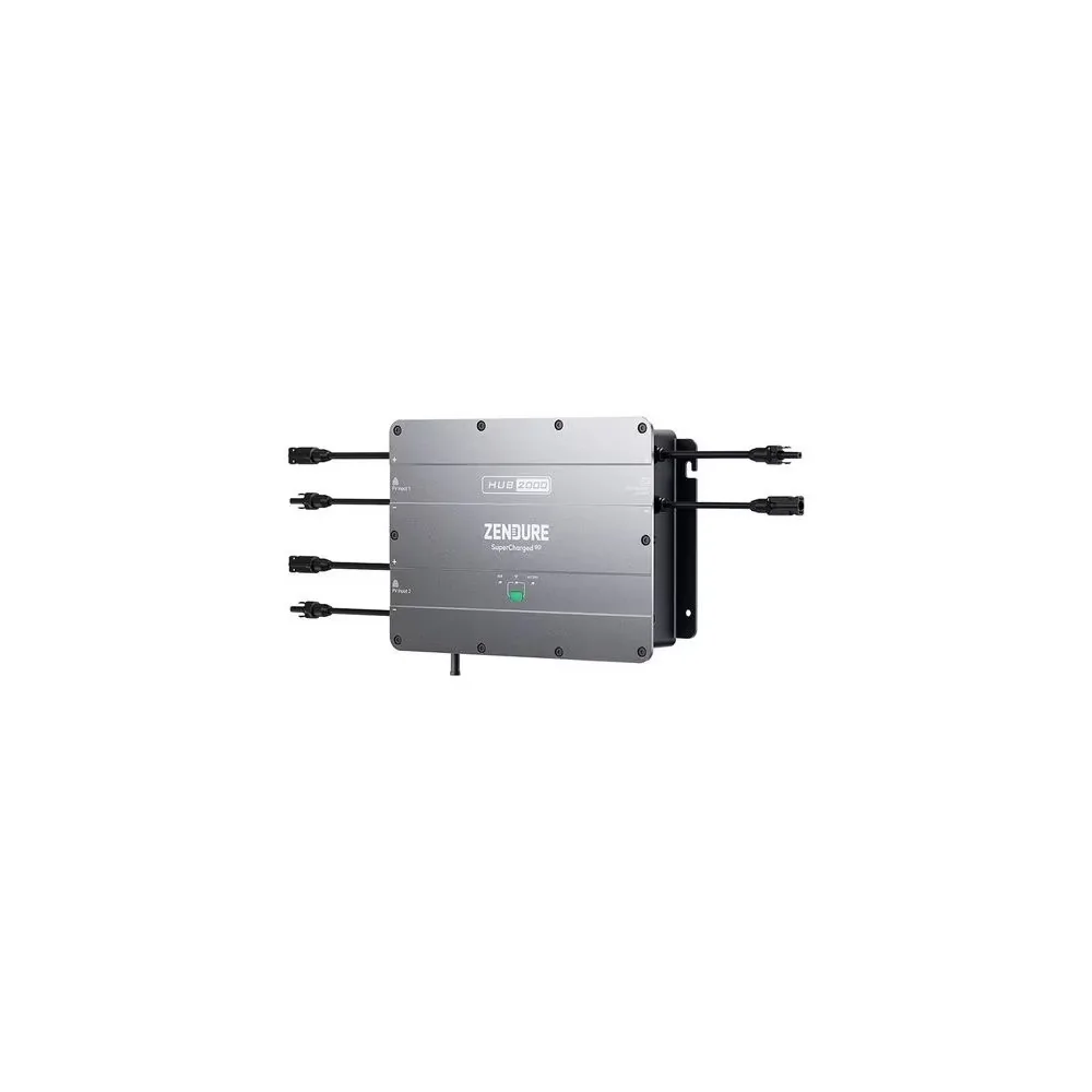 Balkonkraftwerk Batterie Solarflow LiFePO4 1'920Wh