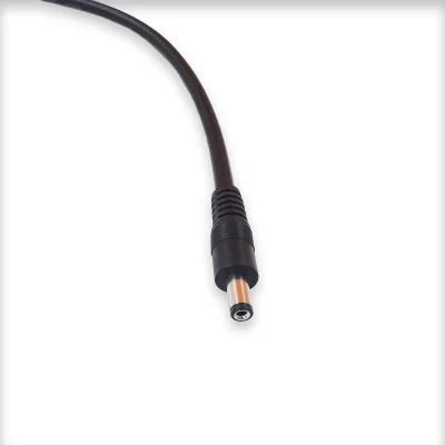 12 Volt pin connector to 300Wh solar generator