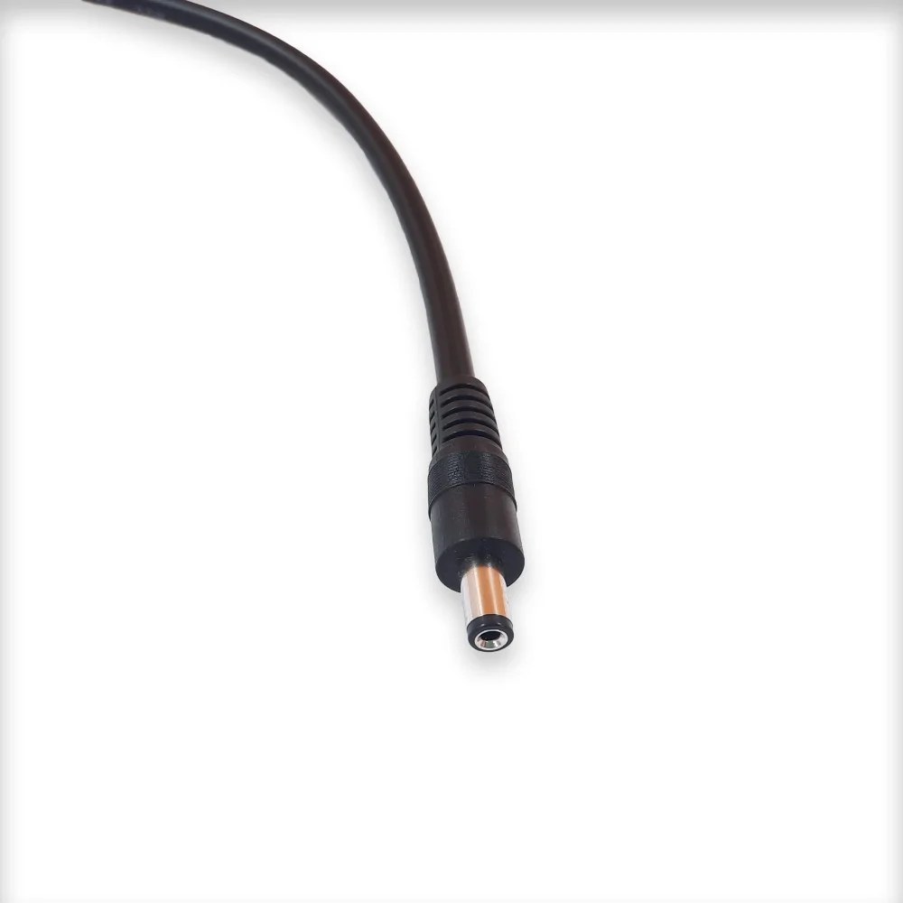 12 Volt pin connector to 300Wh solar generator