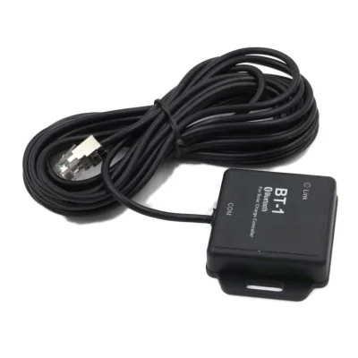 BT1 - Télécommande solaire Bluetooth pour régulateurs de charge MPPT ML, compatible avec les smartphones