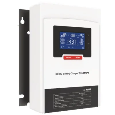 Solar Laderegler ML2420 - MPPT 20A mit Display